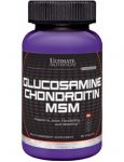 Glucosamine and Chondroitin MSM Glucosamine and Chondroitin MSM