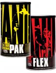 Animal Pak и Animal Flex Animal Pak и Animal Flex